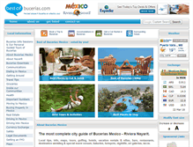 Tablet Screenshot of bestofbucerias.com